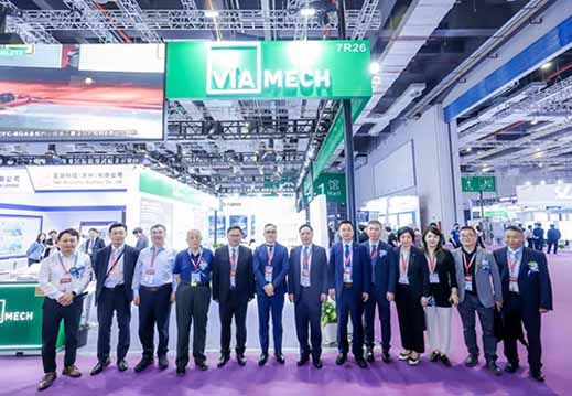 【快訊】2024國際電子電路（上海）展覽會開幕